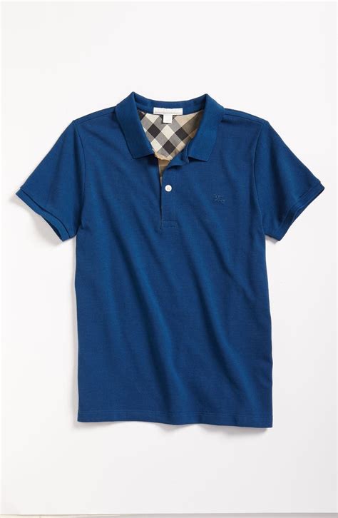 burberry polo heren|Burberry polo nordstrom.